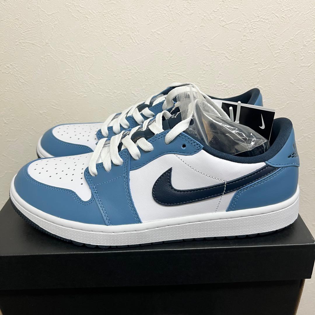 25.5cm ナイキ エア ジョーダン 1 ゴルフ 定価以下