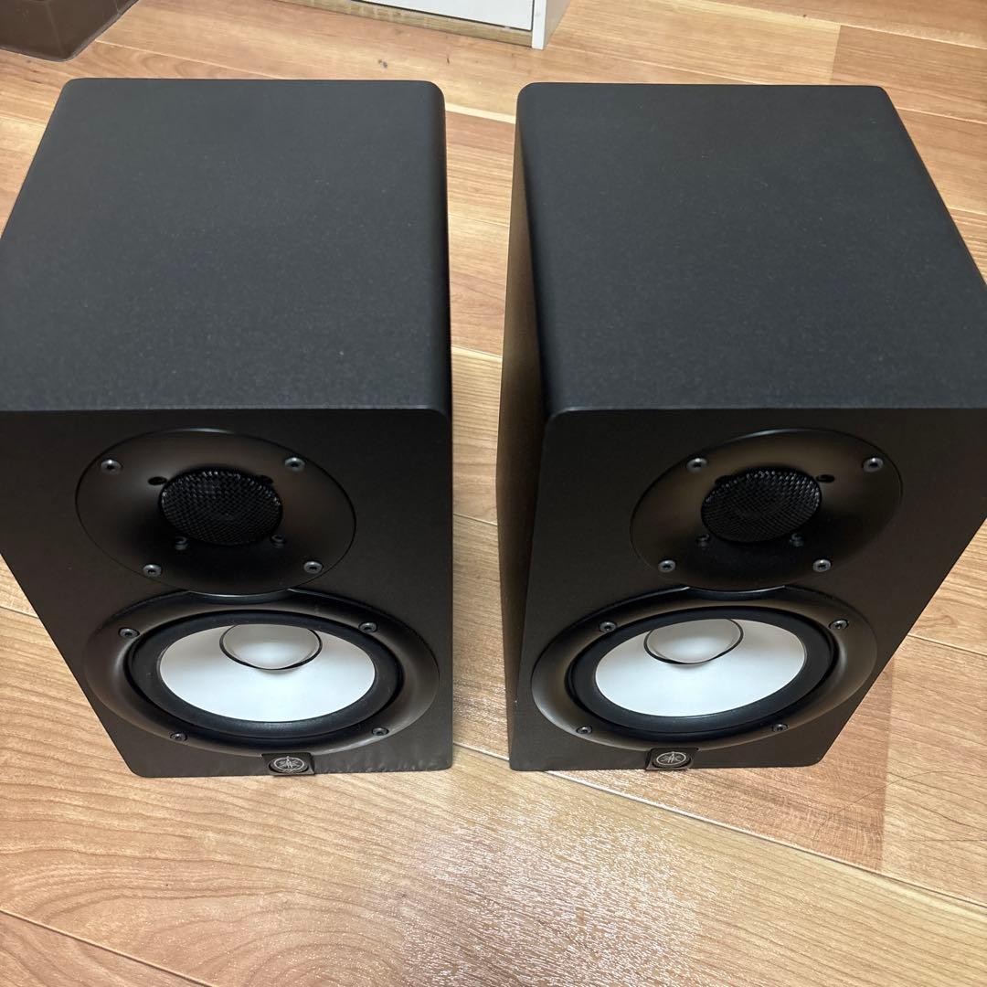 YAMAHA HS5 2個セット【美品】 YAMAHA（ヤマハ） YAMAHA HS5【ペア】 モニタースピーカー : マークス