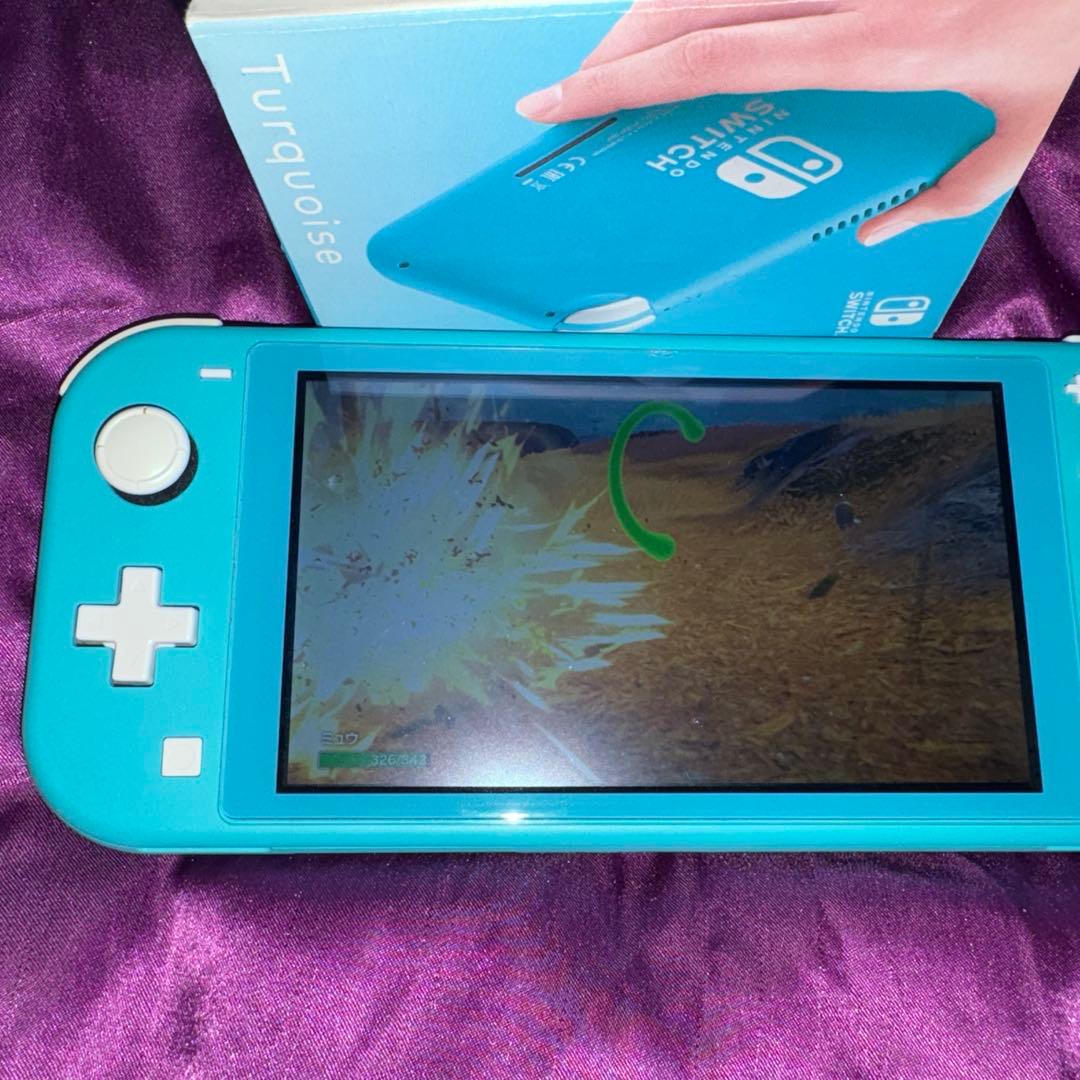 ポケモンGONintendo Switch Lite クリスマスプレゼント