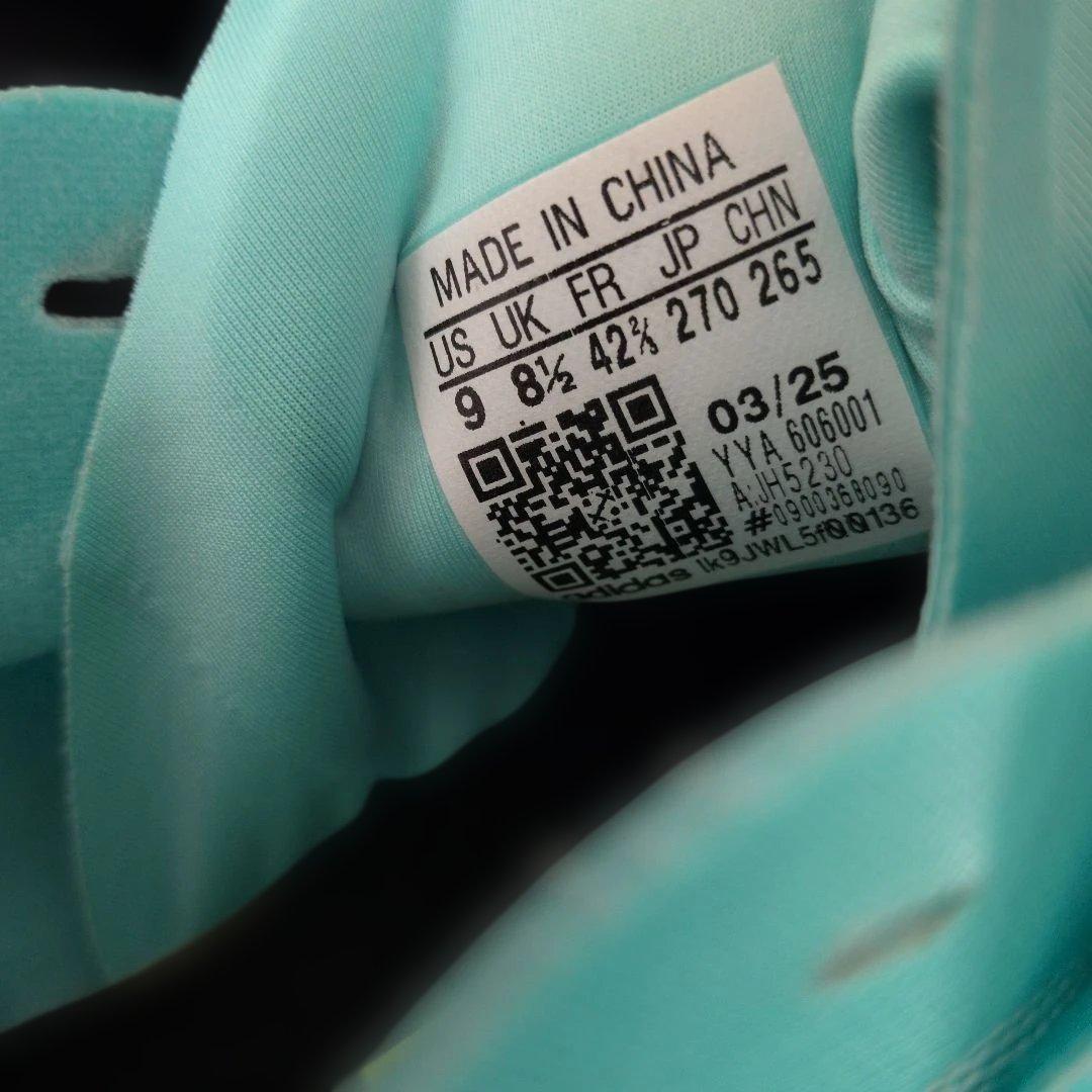 27.0cm アディダス アディゼロ 走り高跳び スパイク ADIZERO