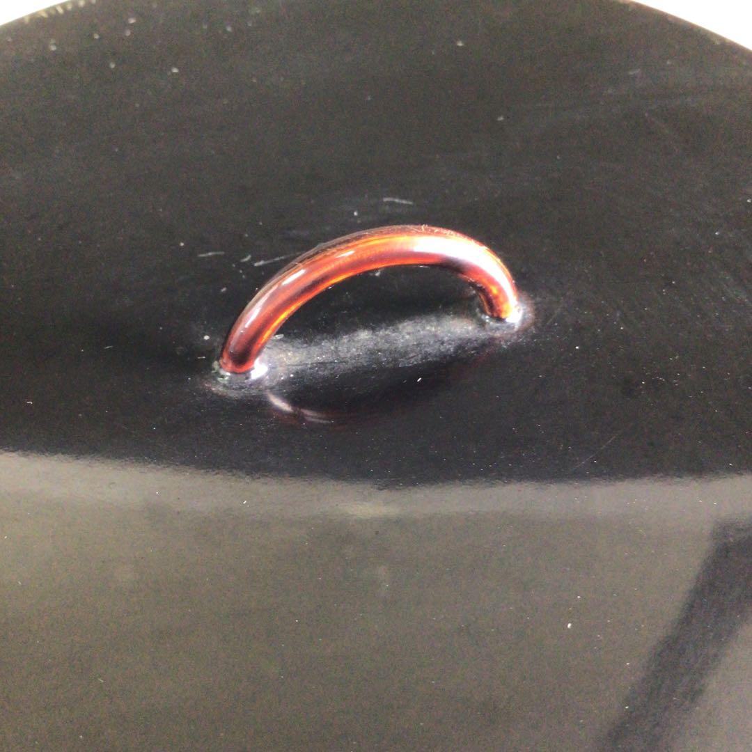 P949 水指 『西山窯 山口正文造』『黄瀬戸水指』 共箱 茶道具