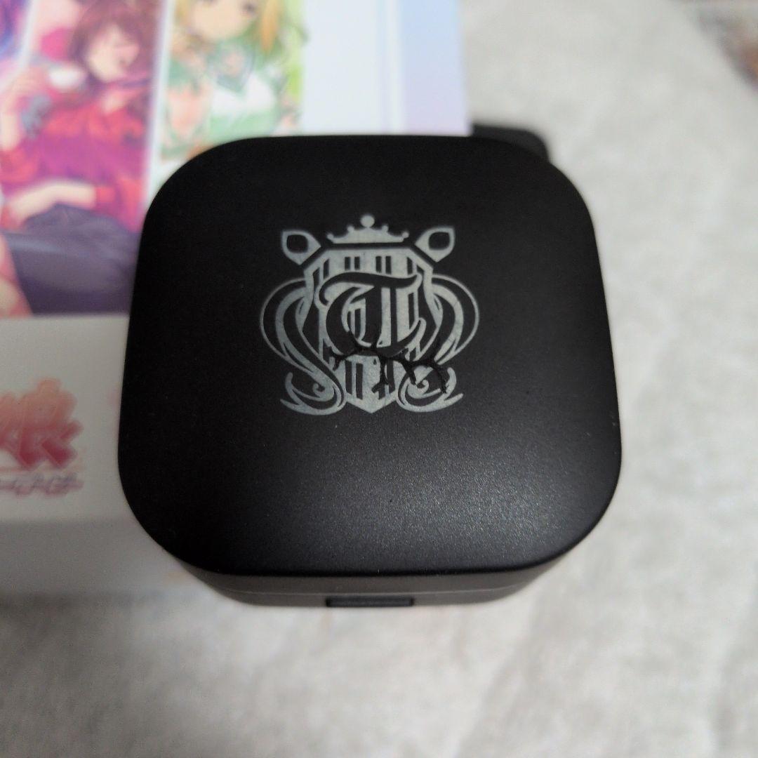 ウマ娘 AVIOT トゥルーワイヤレスイヤホン TE-Q3 - メルカリ