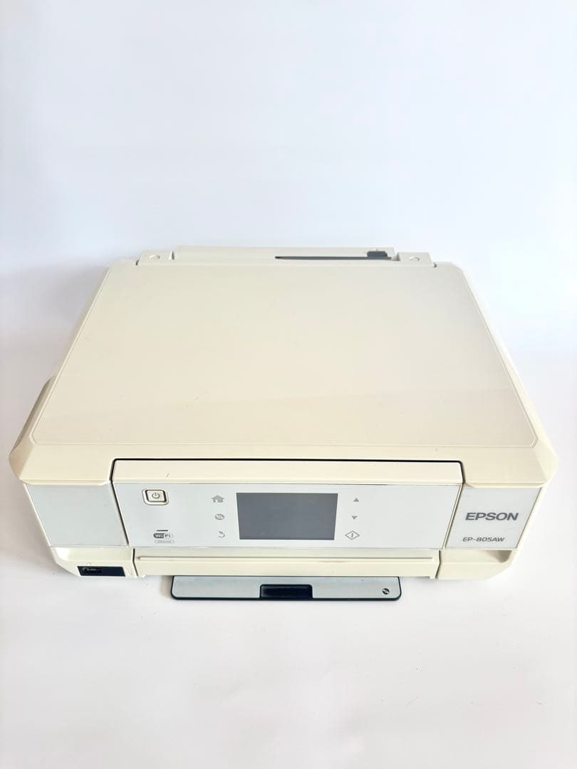 EP-805AW エプソン EPSON インクジェット プリンター 本体 - メルカリ