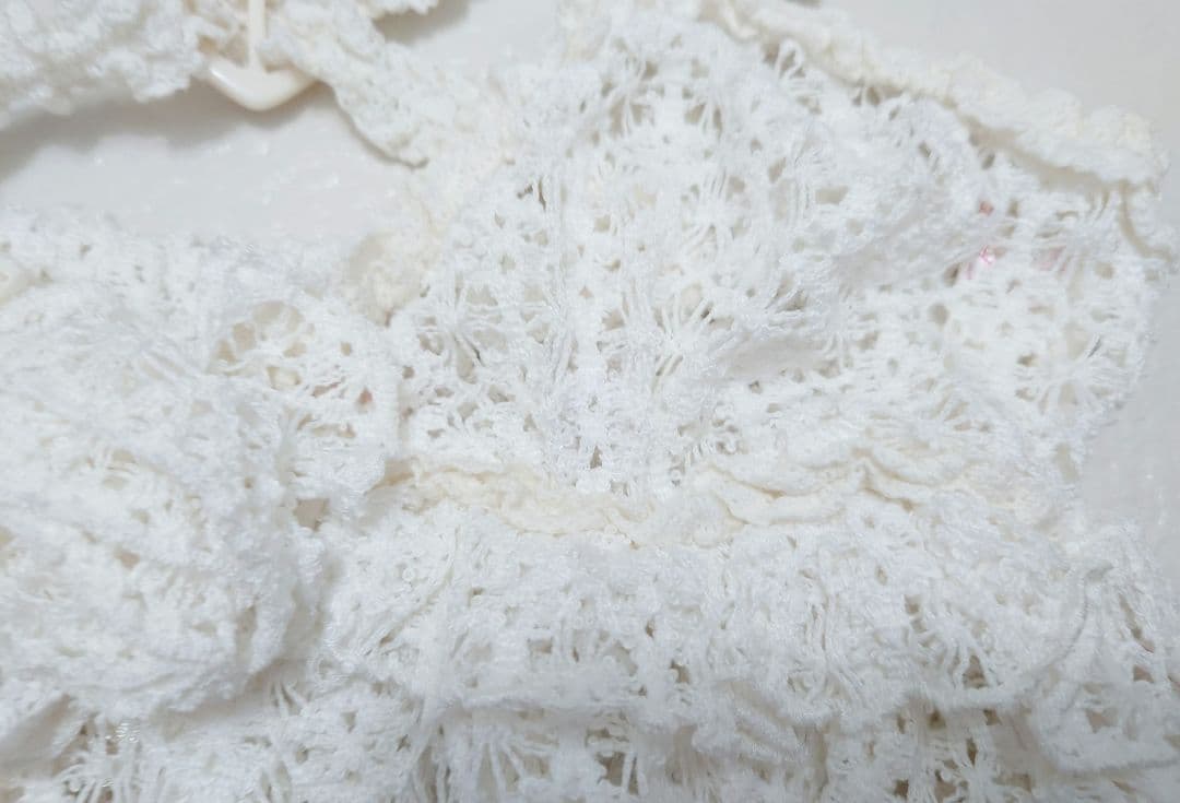 2000s LIZLISA 希少 レース キャミソール クロスバックストラップ