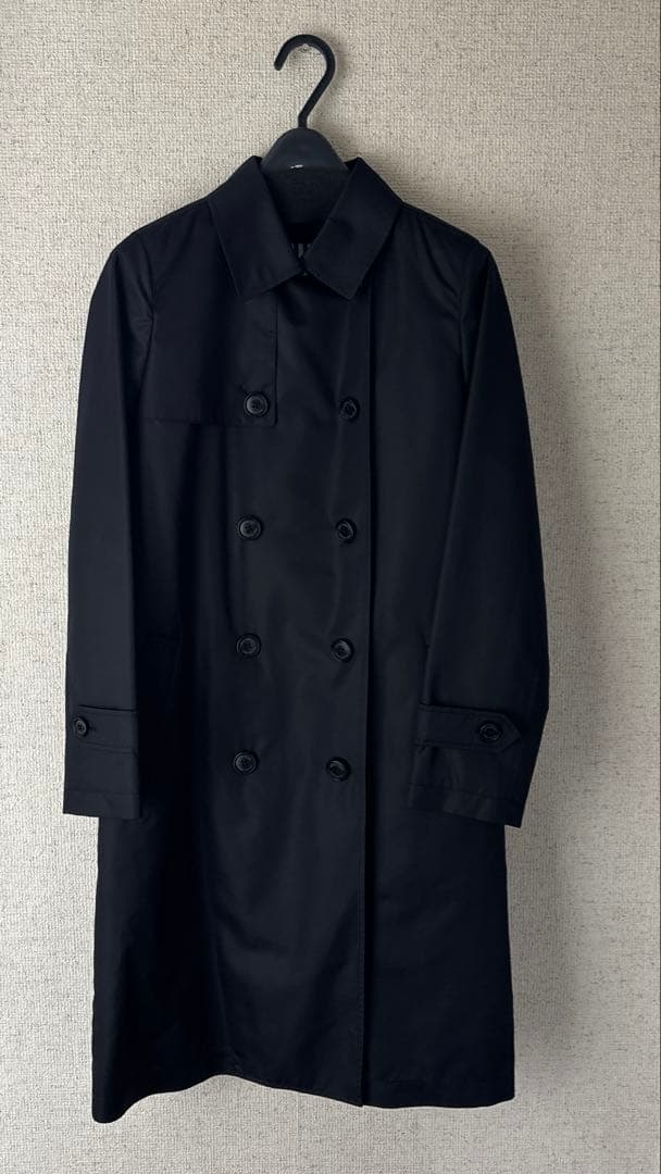 未使用　MACKINTOSH インナー付き　トレンチコート　38 楽天市場】マッキントッシュ MACKINTOSH シングルトレンチコート