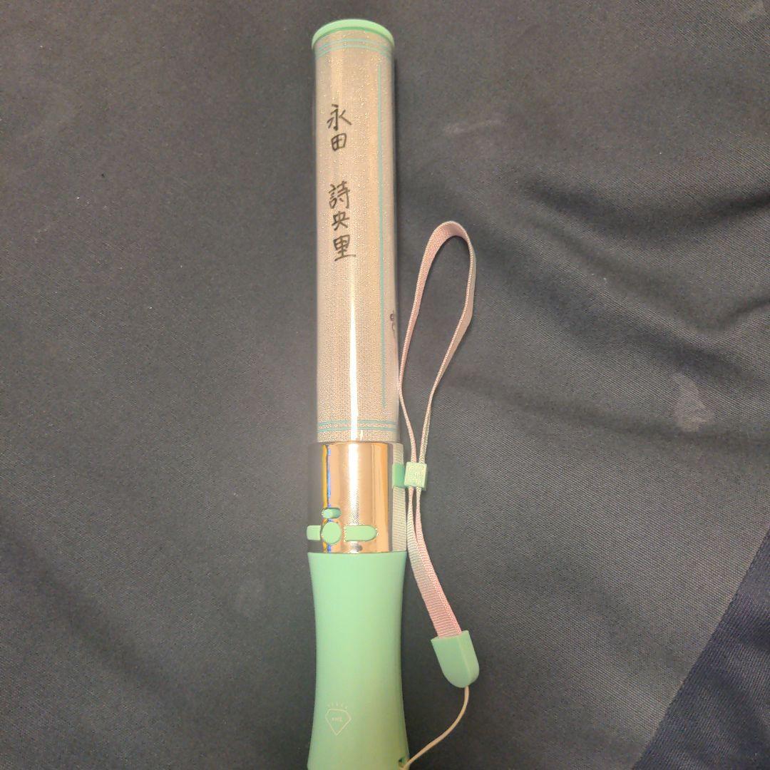 ≠ME ノイミー 永田詩央里 ペンライト フィルムセット 7周年 - メルカリ