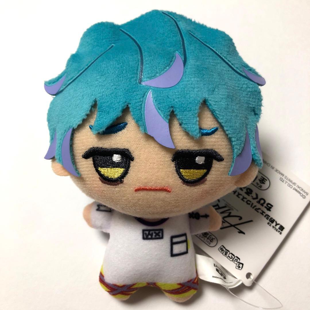 超人的シェアハウスストーリー カリスマ ちびぐるみ 湊大瀬 ぬいぐるみ