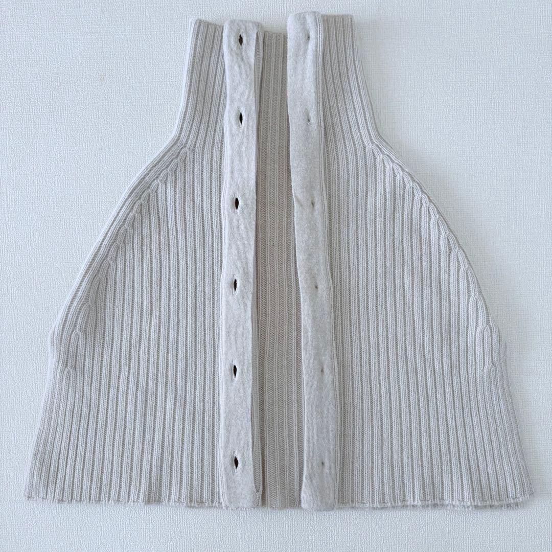 美品】SLOBE IENA スヌード ポンチョ ニット ケープ - メルカリ