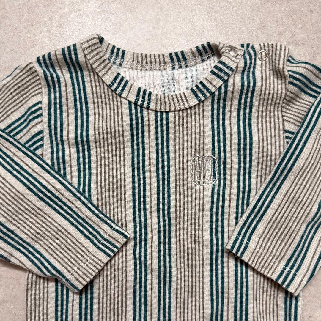 house on the hill ロンパース 70 - メルカリ