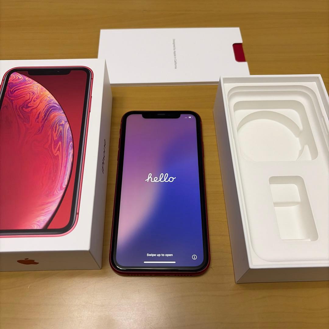Apple iPhone 11 PRODUCT RED 64GB 箱付き Apple iPhone 11 (PRODUCT)RED - 64GB (Unlocked) | eBay