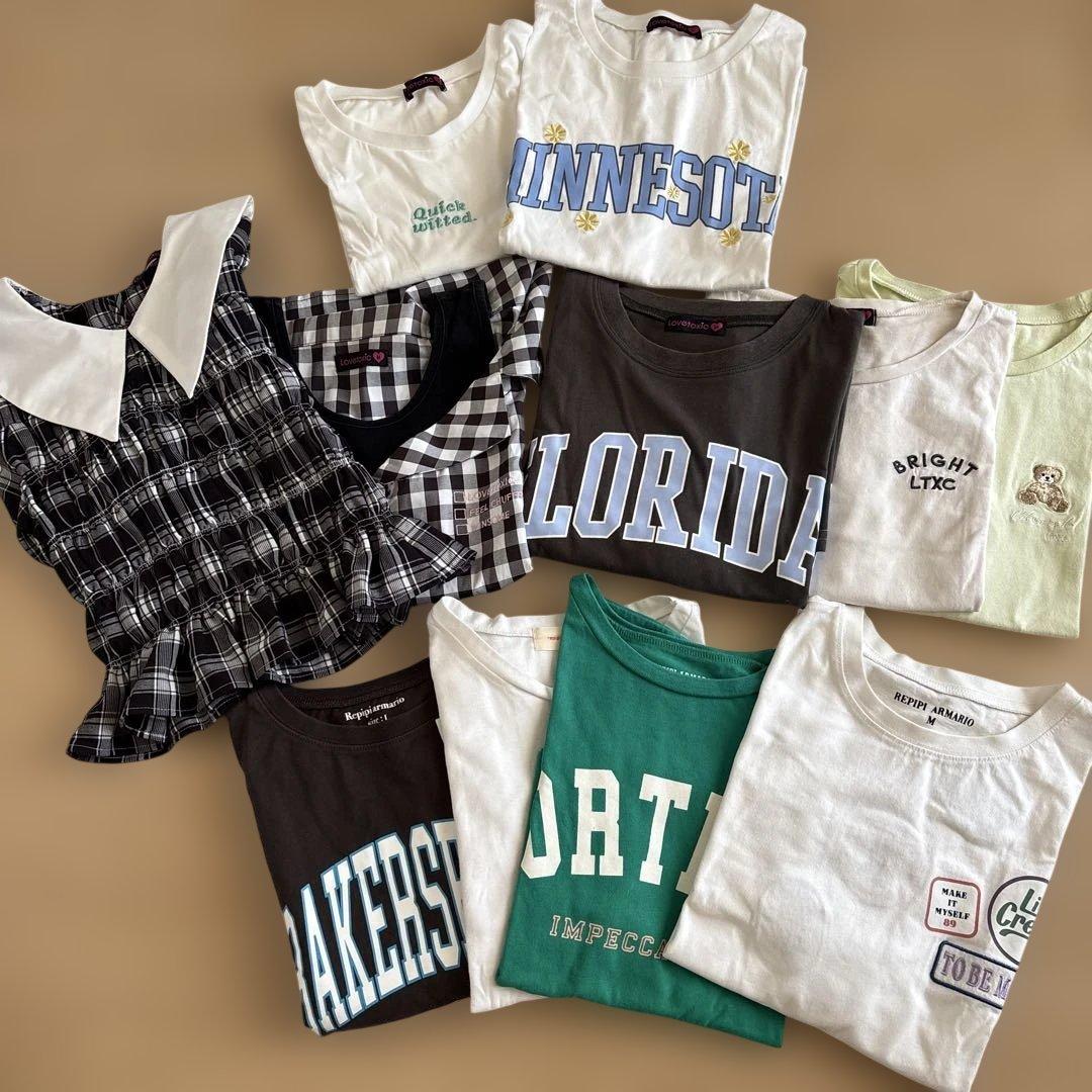 ラブトキ　レピピアルマリオ　まとめ売り