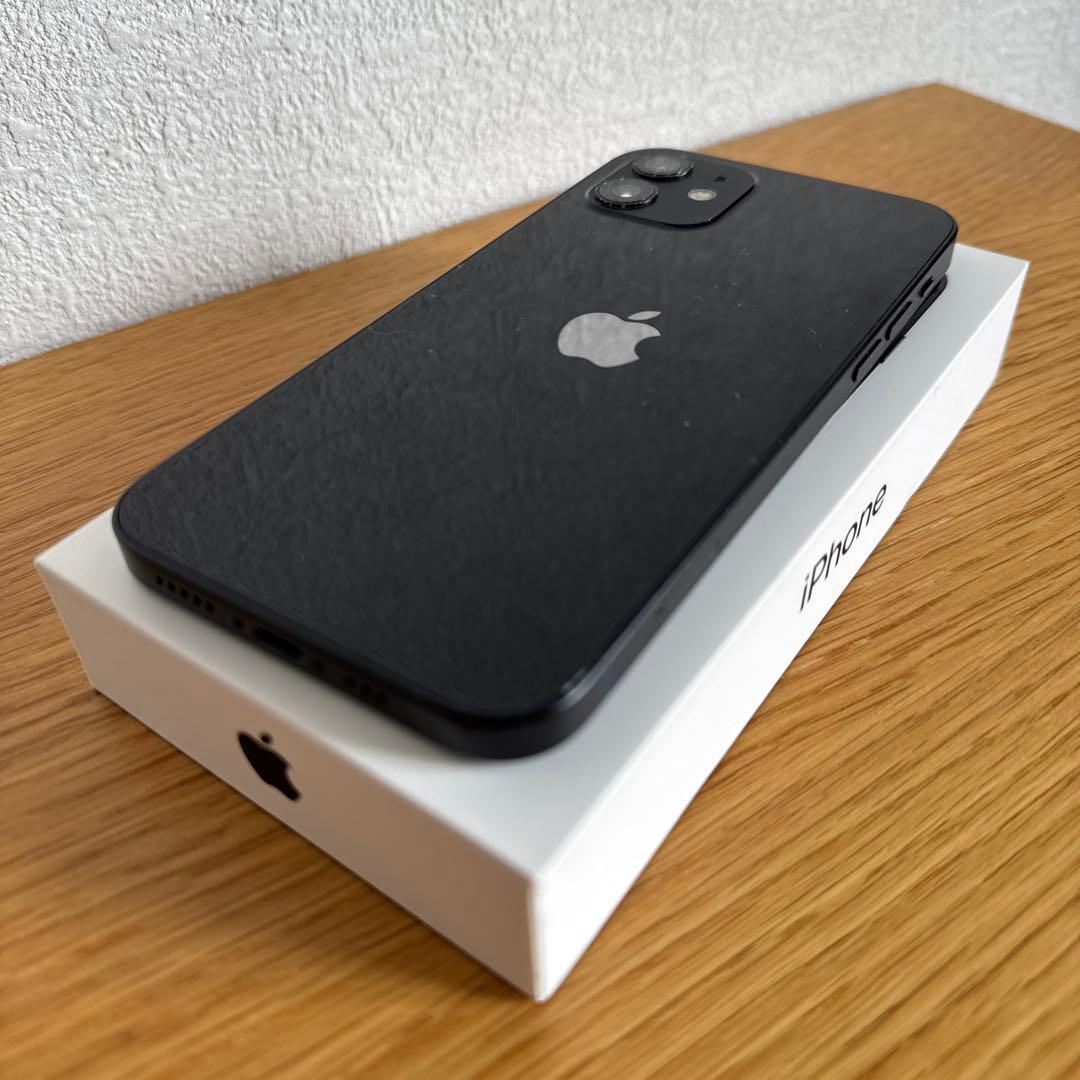 iPhone12 64GB SIMフリー - メルカリ