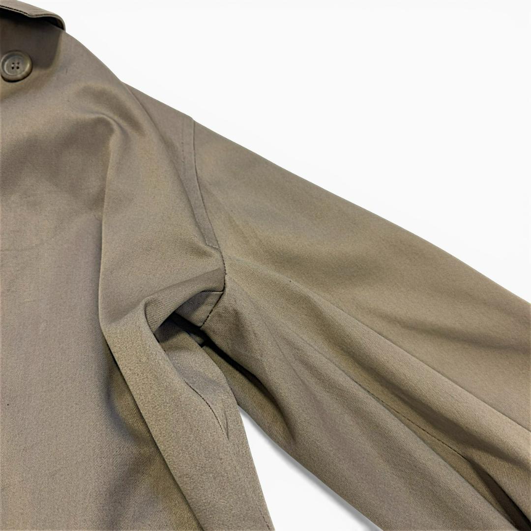 BURBERRY 腰ベルト ライナー コットン トレンチコート - メルカリ