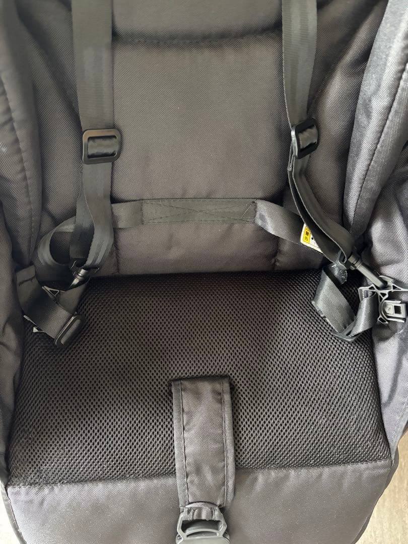 バンビ　《人気カラー》ブラック　2人でゴー　KATOJI ２人乗り