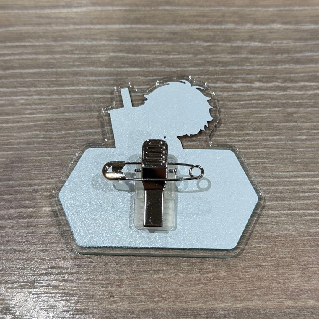 ステッカー付】ハイキュー!! × BullPulu ブルプル コラボ 及川徹