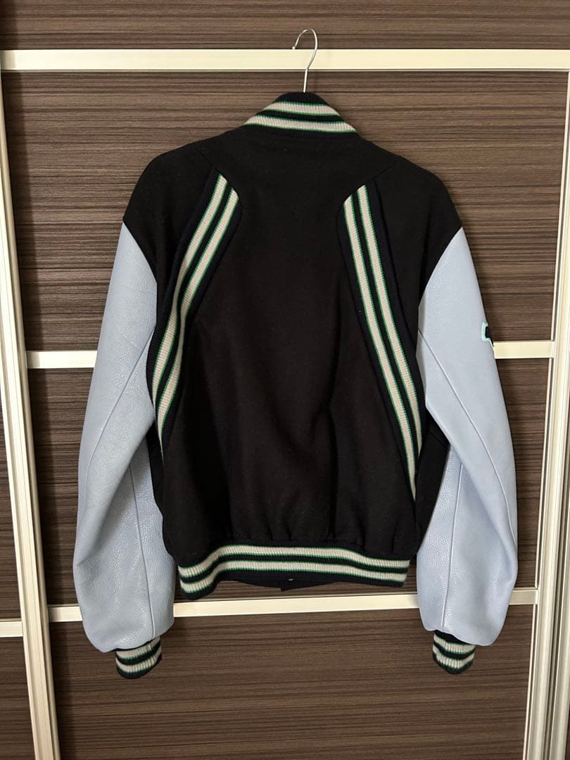 最安値！早い者勝ち！KIKO KOSTADINOV VARSITY JACKET - メルカリ