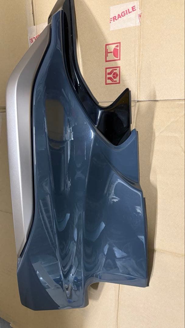 クラウンスポーツ モデリスタ リヤスパッツ - メルカリ