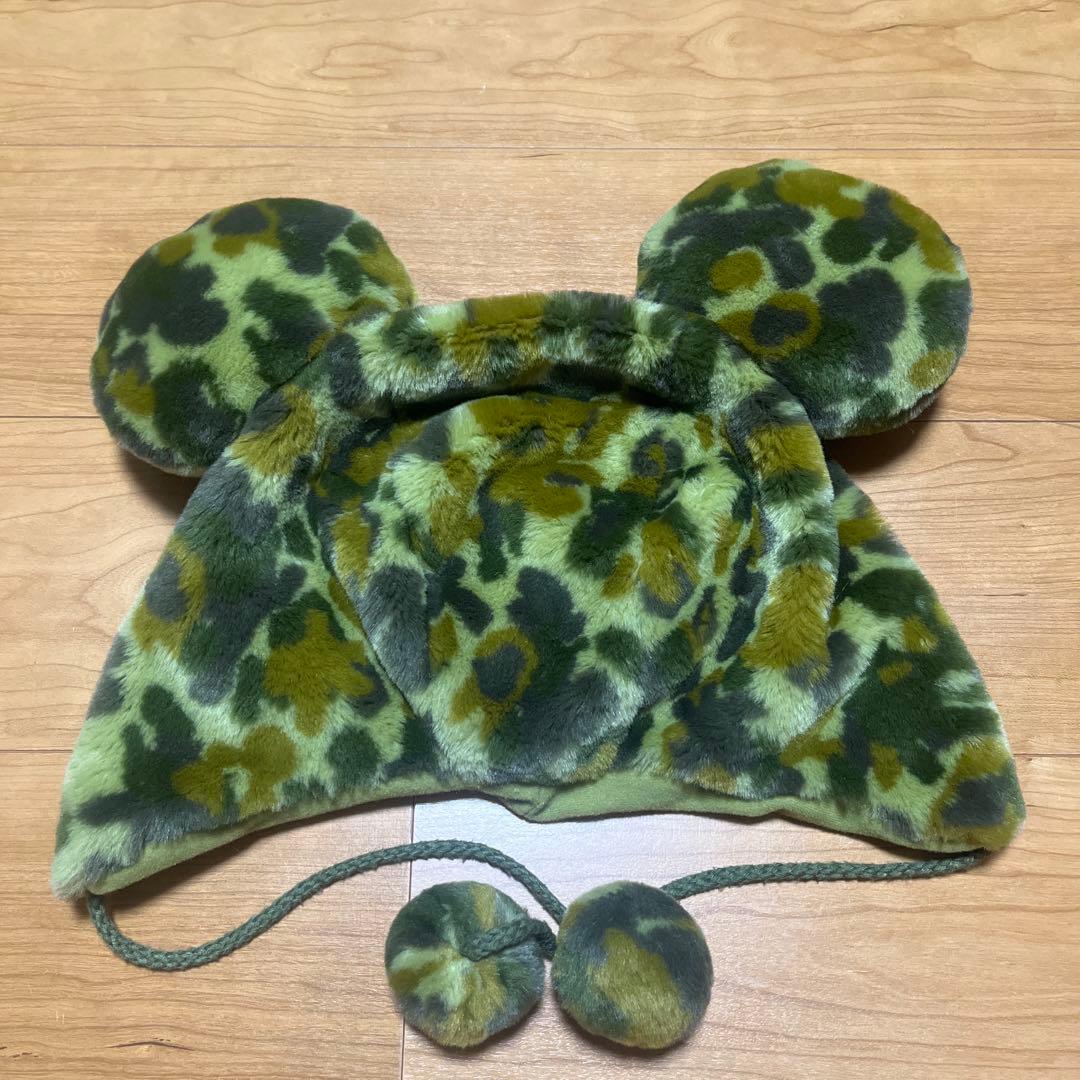 迷彩柄 ファンキャップ - メルカリ