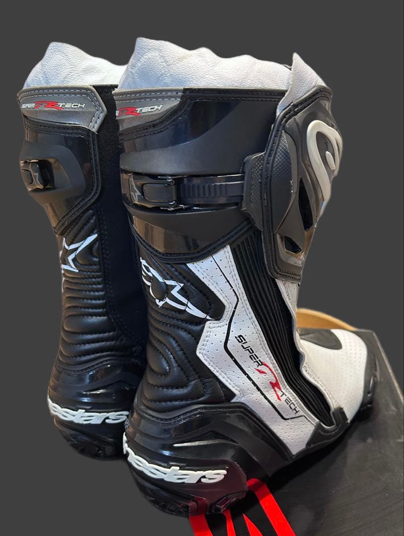 R*ド様 Alpinestars Supertech R 26.5cm レーシン