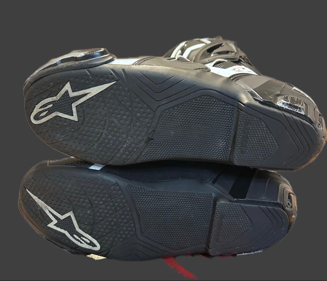 R*ド様 Alpinestars Supertech R 26.5cm レーシン