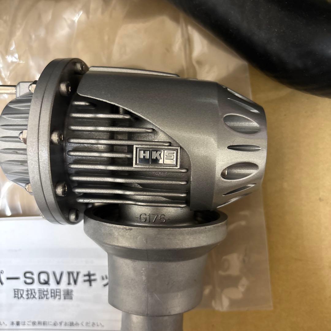 hks ブローオフバルブ新品未使用JZX110JZX100JZS171 - メルカリ