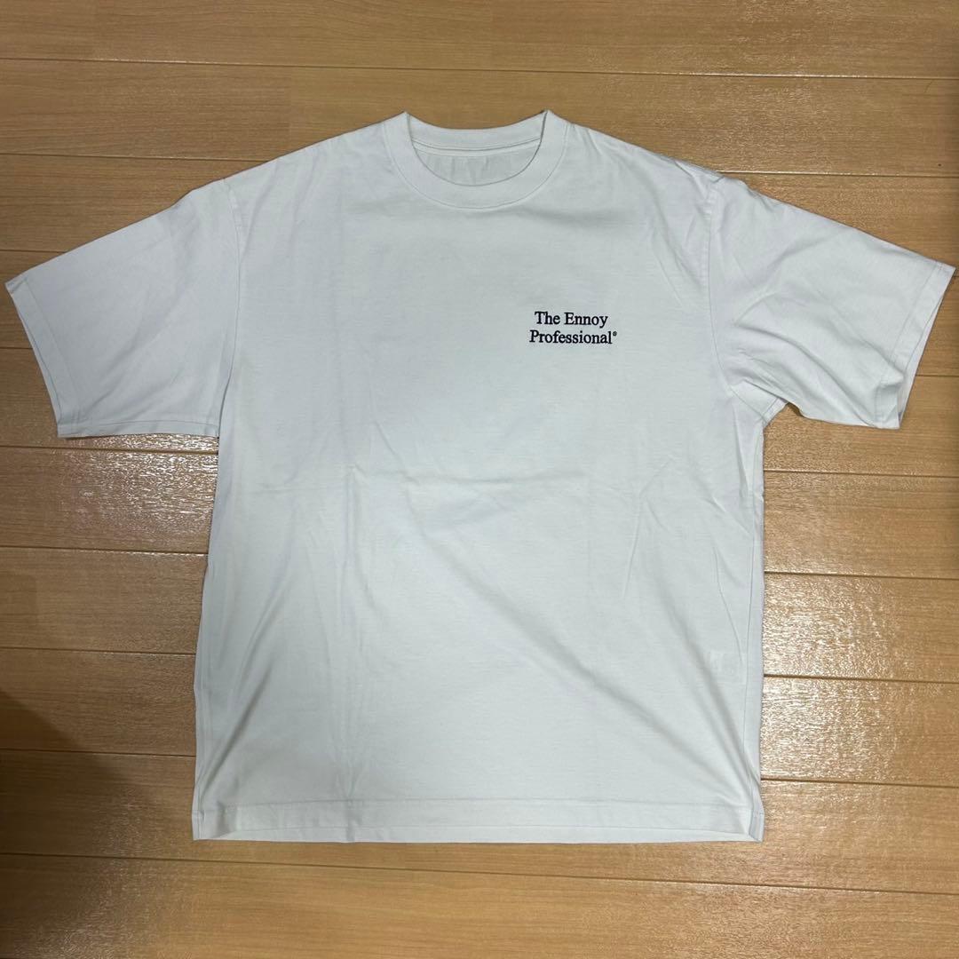 The Ennoy Professional Tee L size 21SS - メルカリ