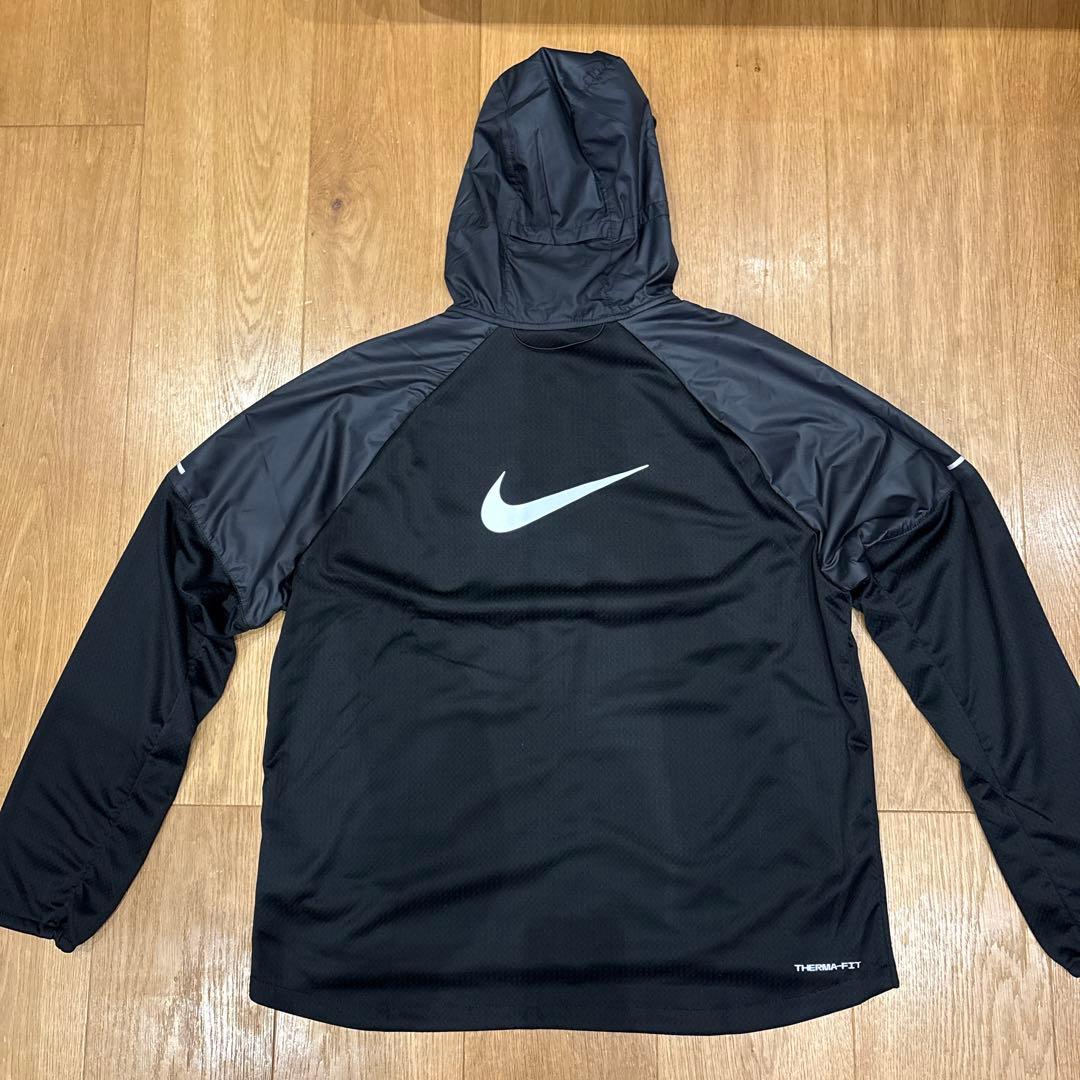 新品未使用】Nike ジャージ上下セット ブラック 2XL - メルカリ