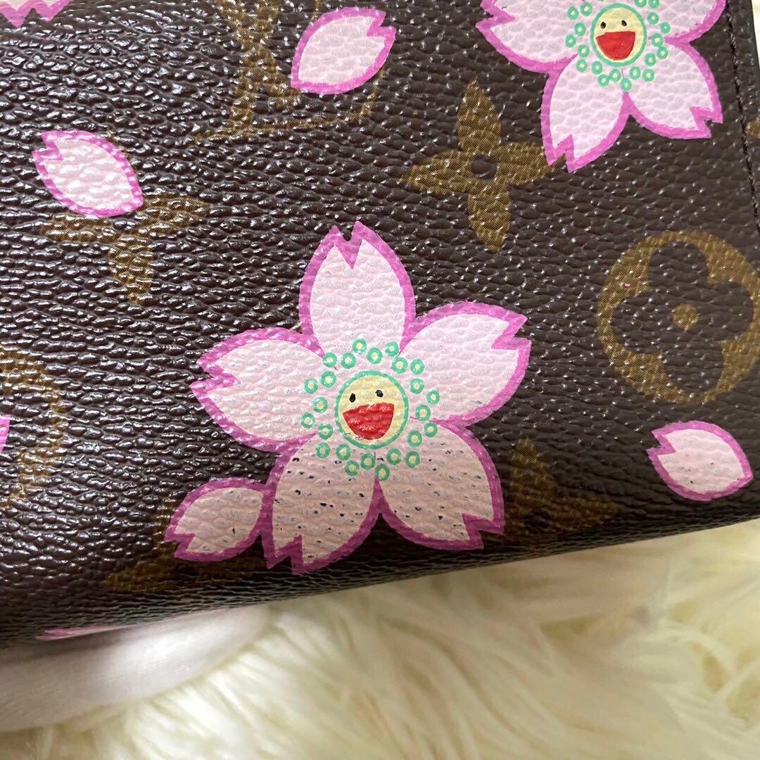 極希少✨】ルイヴィトン チェリーブロッサム キーケース 村上隆 コラボ