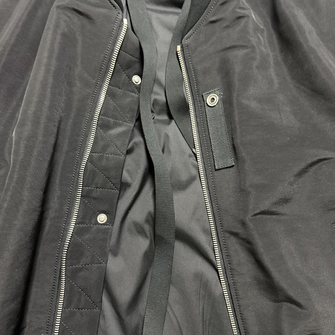 【新品未使用】イレブンバイボリスビジャンサベリ / MA-1 / J3