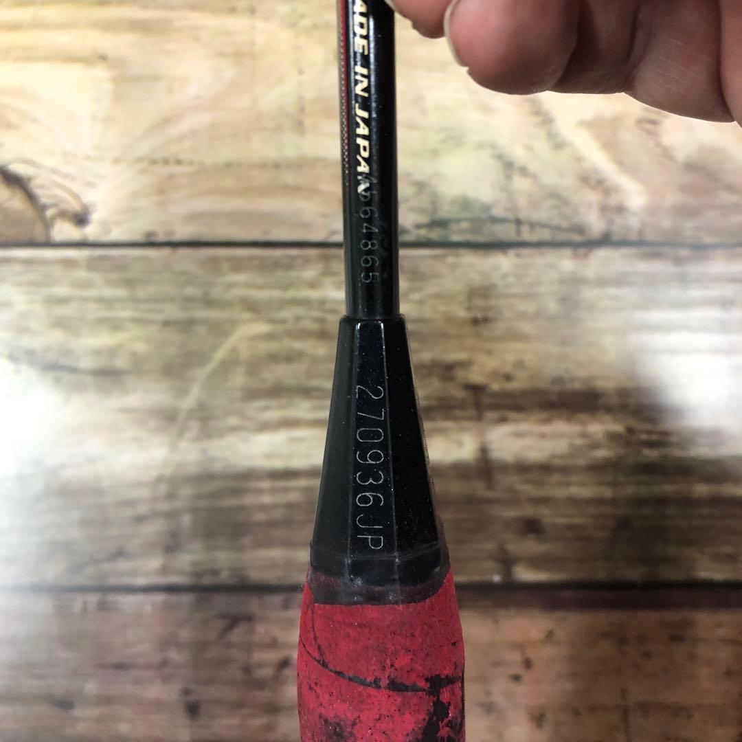 廃番品・希少】ヨネックス アイソメトリック Ti SWING POWER SS - メルカリ