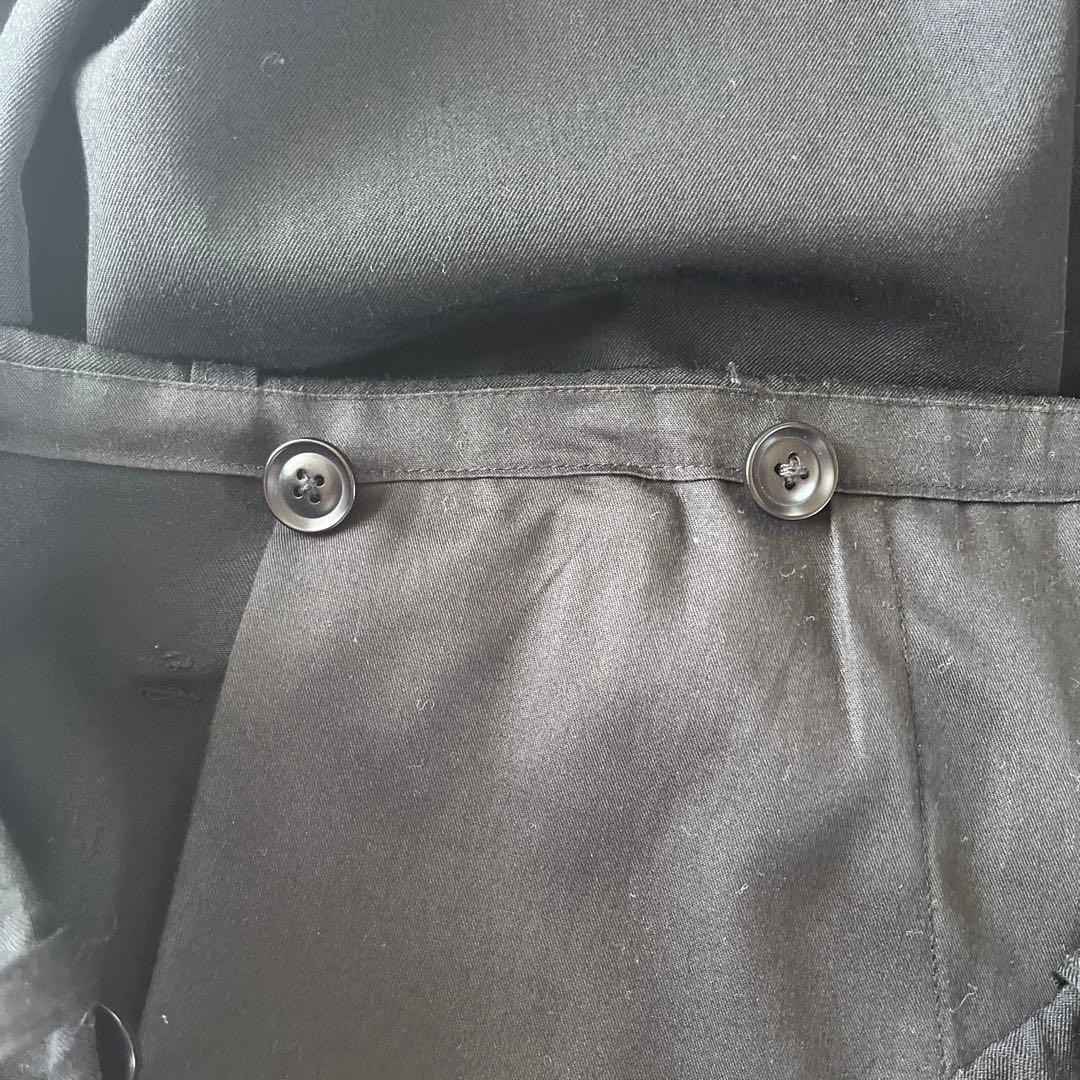 yohji yamamoto】 名作 16ss デッサンサルエル - メルカリ