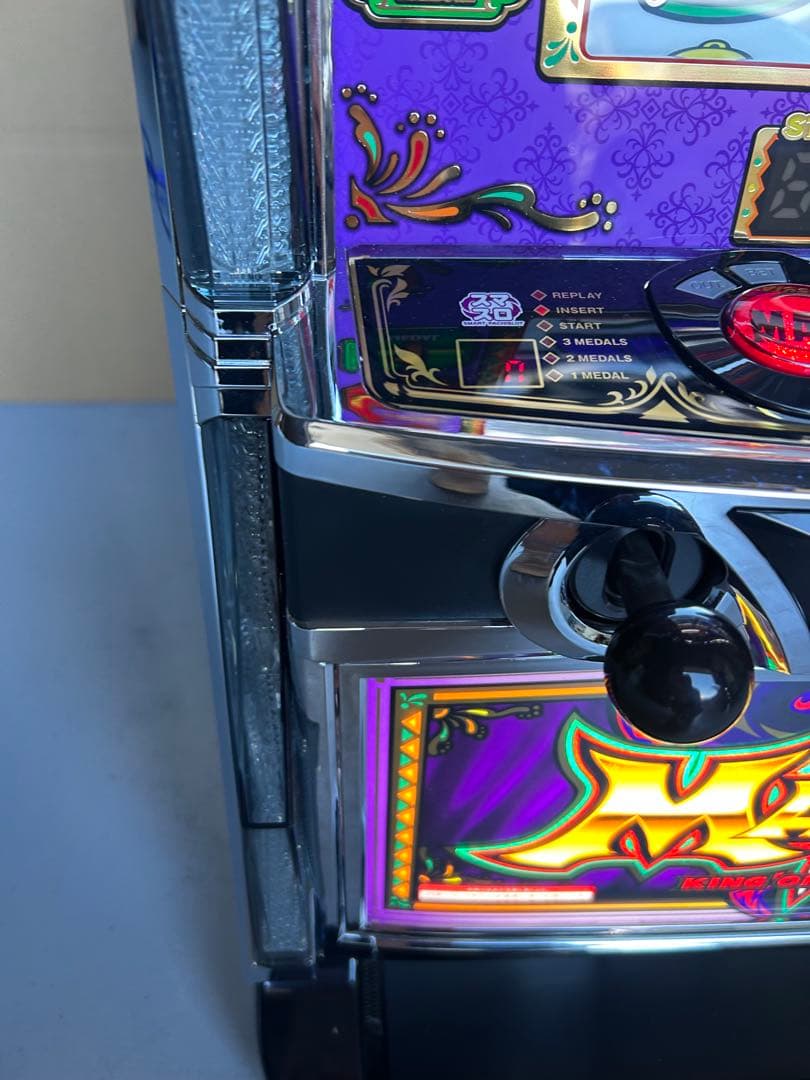 スマスロ　実機　マタドールⅢ 家庭用改造済み　送料込み