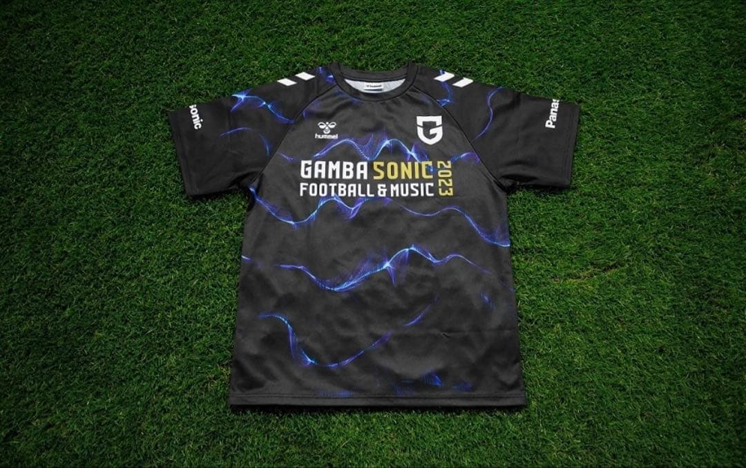 未開封】ガンバ大阪 非売品 ユニフォーム 4枚セット ガンバエキスポ