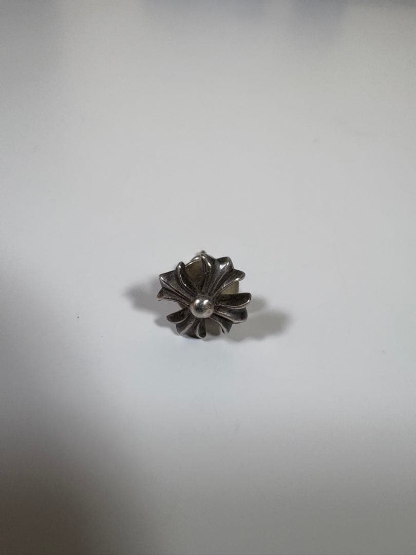 クロムハーツ　CH＋ピアス　片耳 クロムハーツCHプラススタッド（ピアス）|クロムハーツ通販専門店