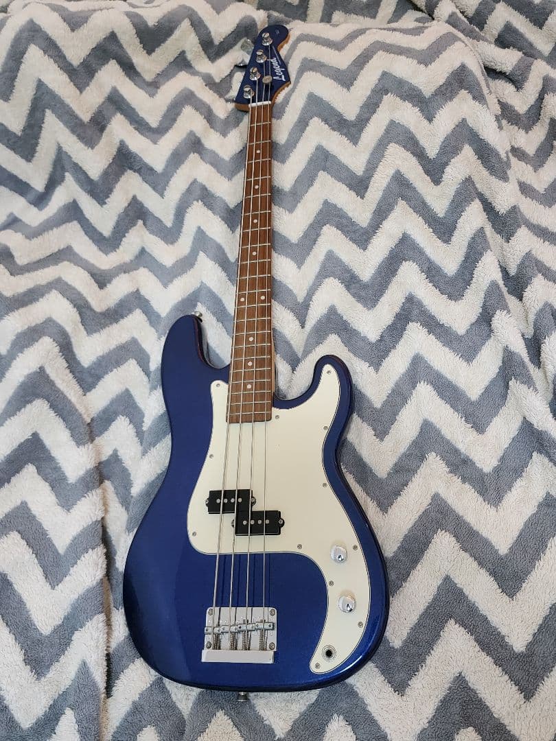 sui ソフトケース ストラップ付き Legend エレキベース ブルー sui ソフトケース ストラップ付き Legend エレキベース ブルー sui