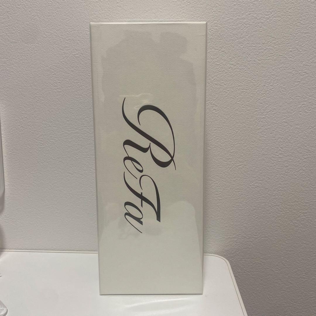 【未開封品】ReFa リファファインバブル U それは、まるでスキンケア。水と泡の力だけで、素肌はもっと、すこやか