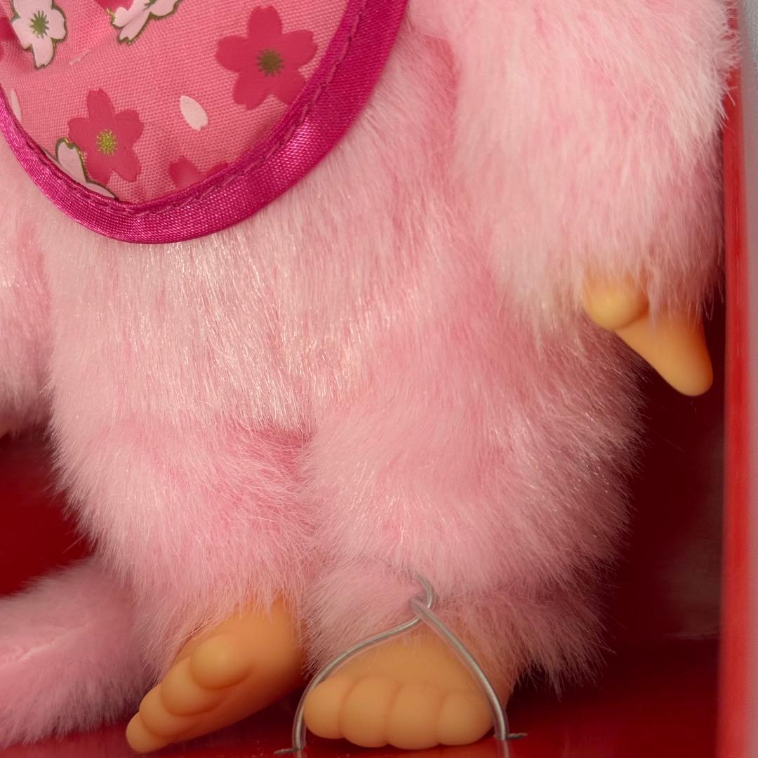 花*花まろん様専用 希少 モンチッチ ベビチッチ Sサイズ 新品 - メルカリ