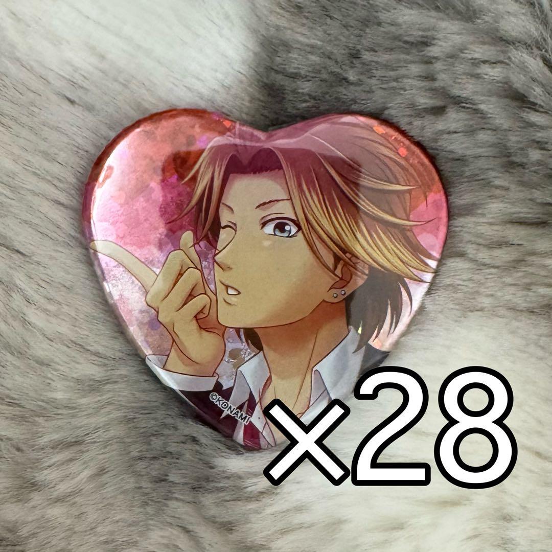 新名旬平ハート缶×30 - メルカリ