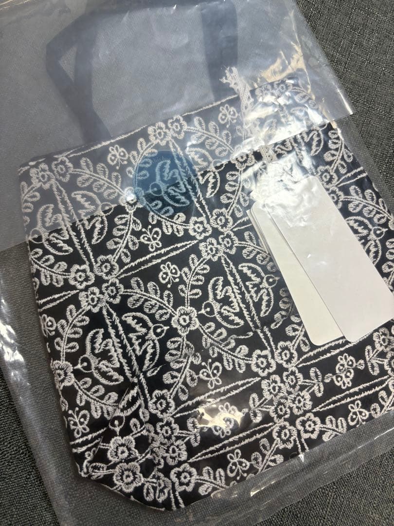 新品 ミナペルホネン ランチトート バッグ 松屋銀座100周年記念 - メルカリ