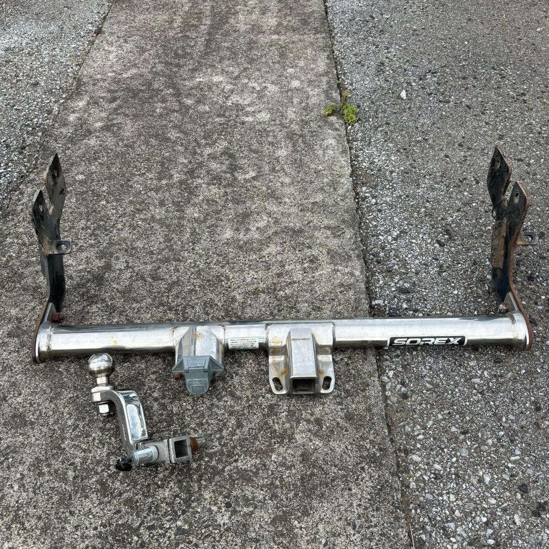 グランドハイエース　ヒッチメンバー 送料無料 グランビア グランドハイエース ハイエース ヒッチメンバー