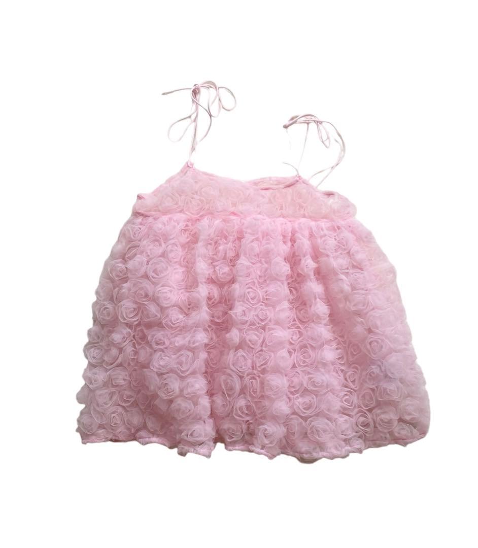 ケアタグあり Bibiy. ビビィ フラワービスチェ - メルカリ