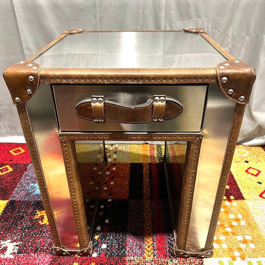 ◎ HALO ハロー SLAB LAMP TABLE 高級家具 レア SLAB SMALL COFFEE TABLE / HALO | GENERAL STORE