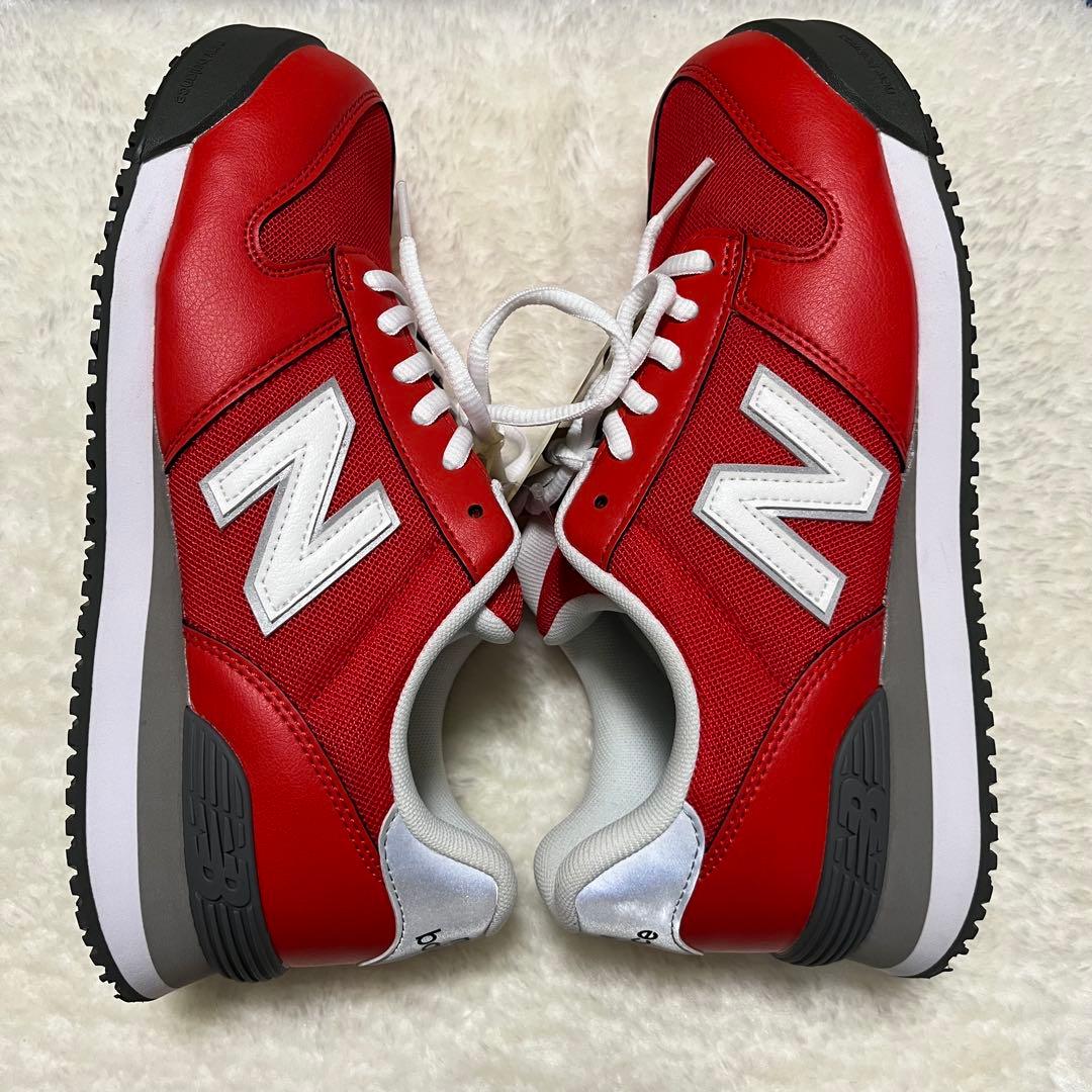new balance 安全靴 【24.0cm】