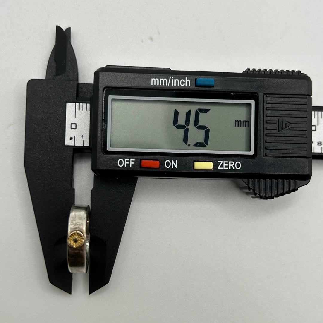 ARIZONA FREEDOM SILVER k18 4.4g シルバー金 銀