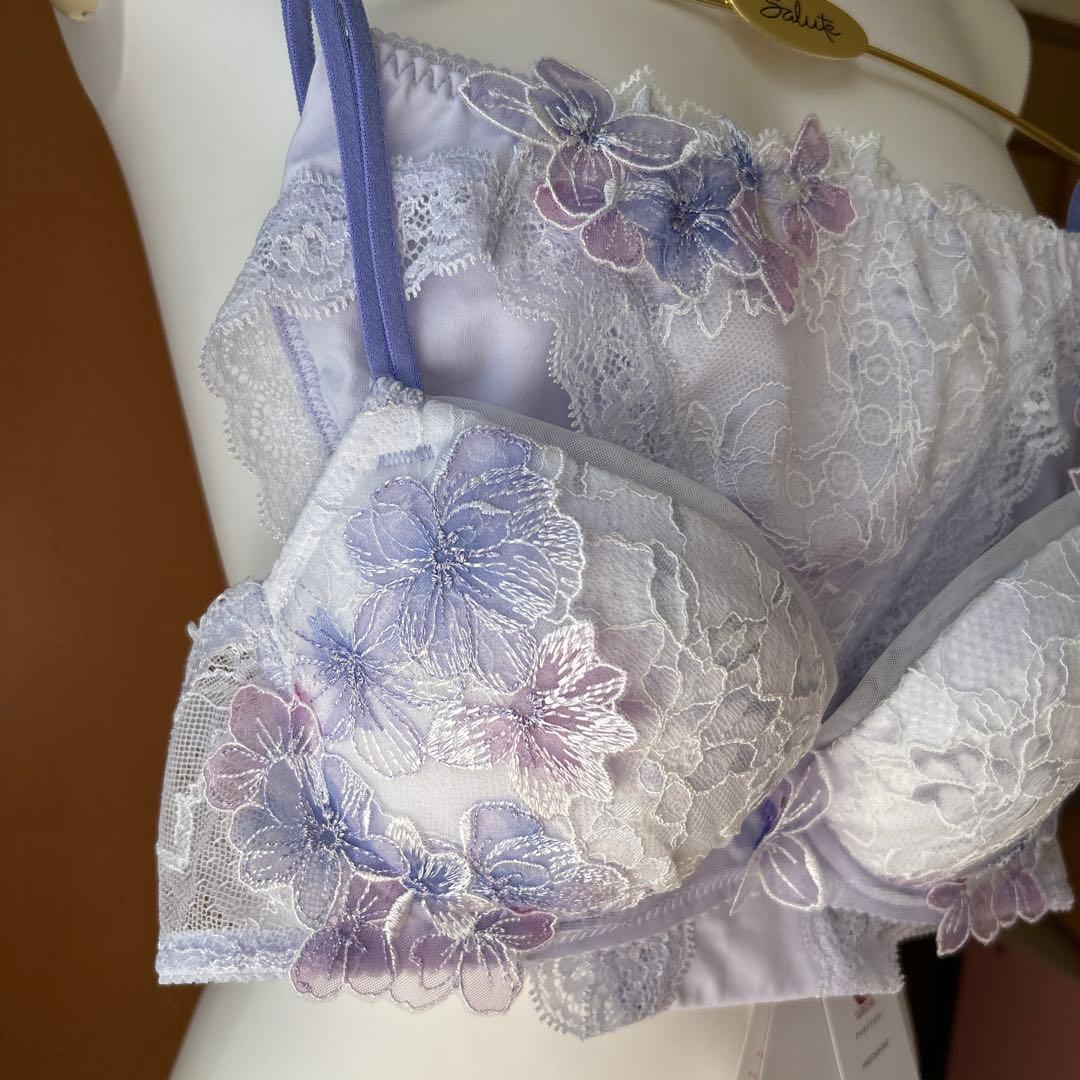 ワコール パルファージュ ブラジャー ショーツ C75M - メルカリ