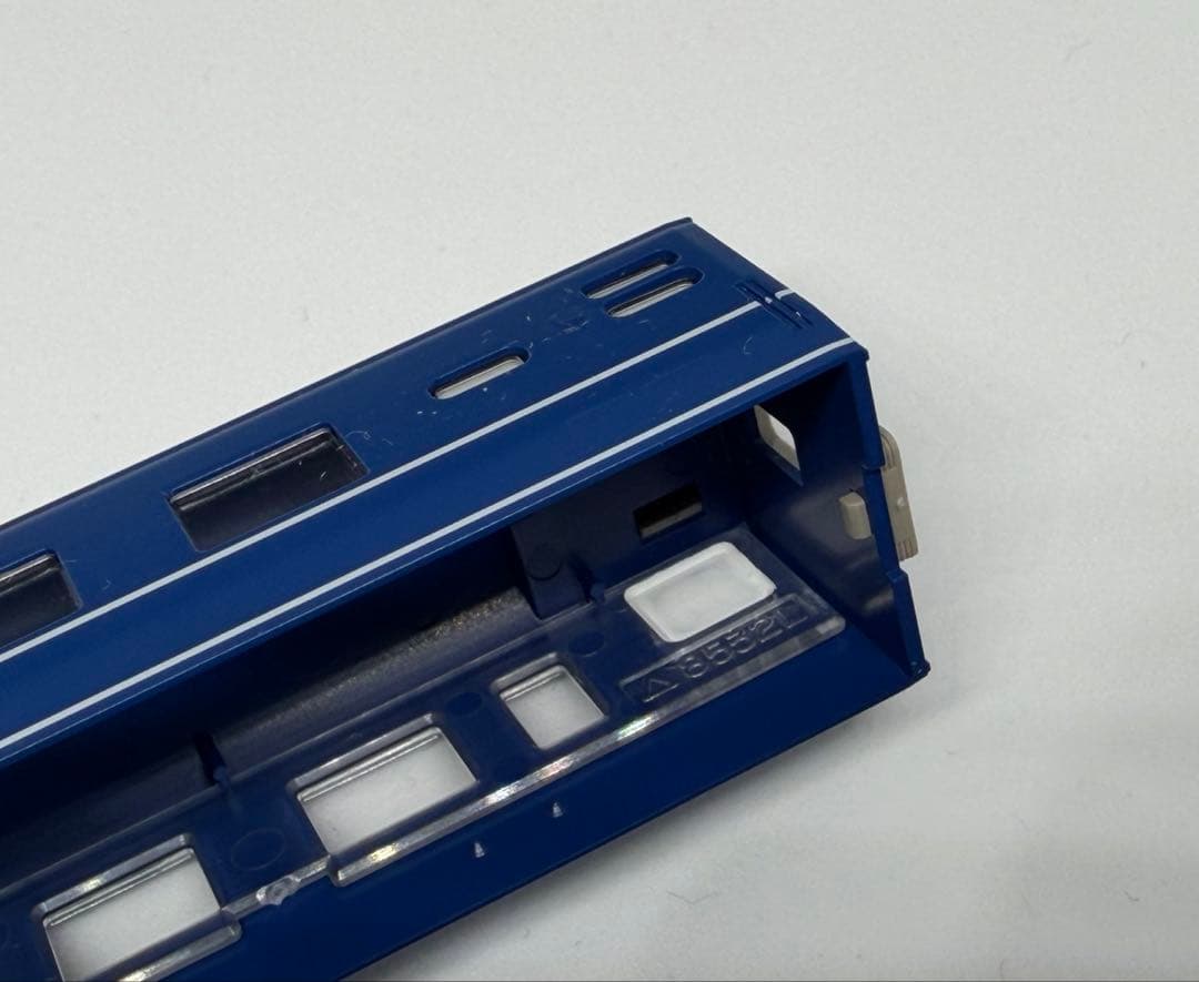 ジャンク品※ Tomix 24系(オハネフ24/オハネ24) Tomix