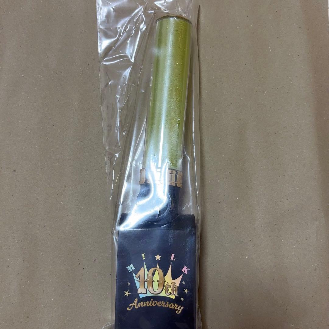 新品未使用 M!LK ペンライト　黄色　吉田仁人 M LK 吉田仁人 ペンライト｜Yahoo!フリマ（旧PayPayフリマ）