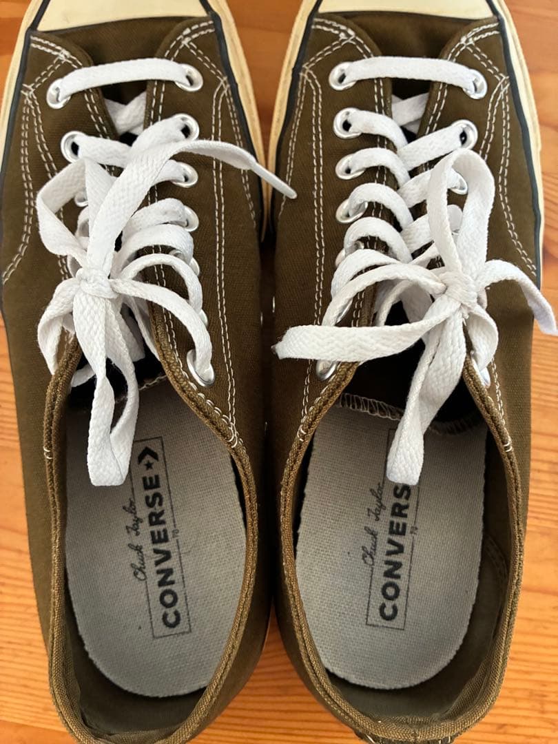 converse チャックテイラー CT70 オリーブ 27.5cm