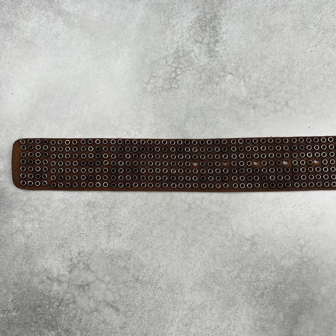 HTC EURO 1000 STAUDS スタッズ ベルト 8066