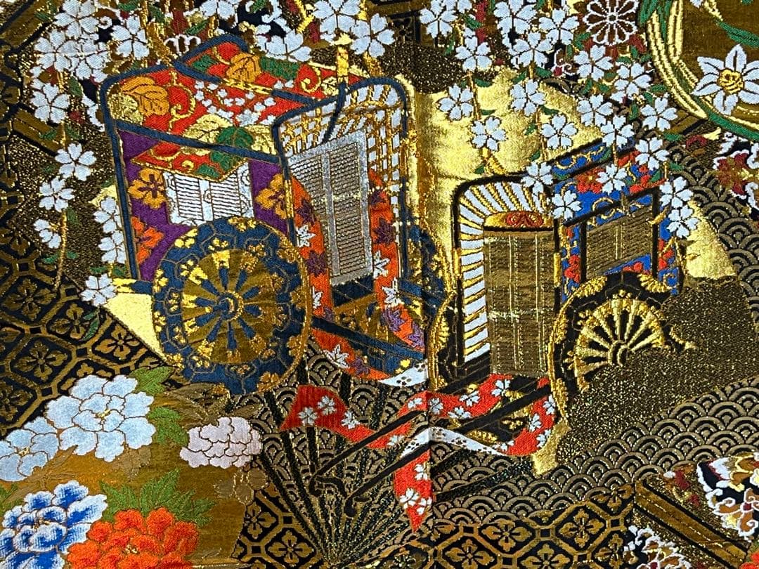 オークション 25 豪華絢爛 色打掛【中古】 - メルカリ